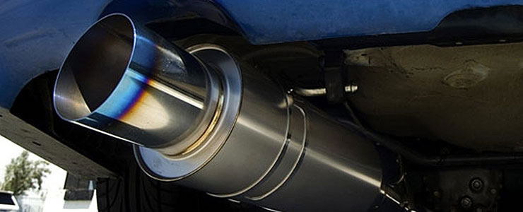 Car exhaust - Choosing the right brand