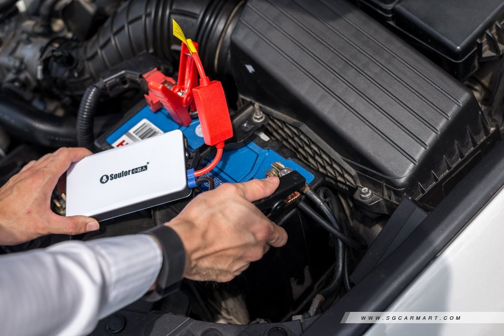 portable jump starters