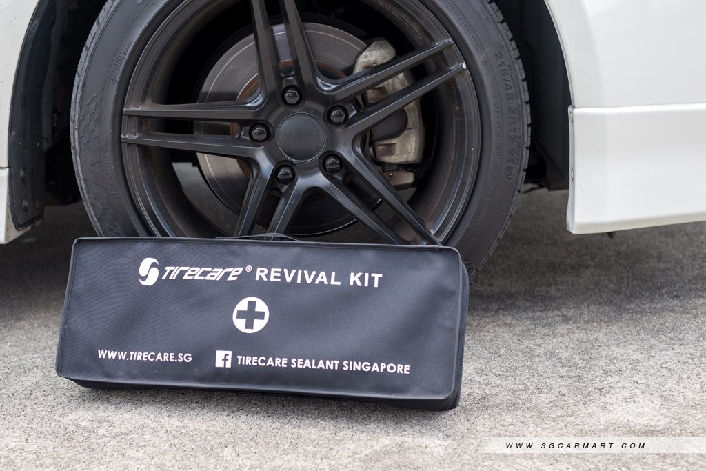 revival kit