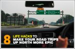 Eight life hacks to make your road trips up north more epic