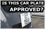 Six obsessive-compulsive car plate rules