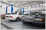 Nine specialist workshops that can take care of your Mercedes-Benz