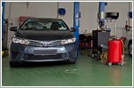 Four specialist workshops that can take care of your Toyota