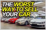 Selling your car: Avoid these mistakes when selling to a dealer