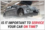 Is servicing your car on time really that important?