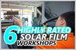 6 recommended solar film and window tinting companies with the best reviews