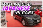 2019's most popular Japanese Parallel Import cars (so far)