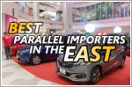 5 most established Parallel Importers in the East