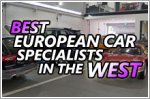 7 of the best European car workshops in West, Singapore