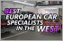 10 of the best European car specialist workshops in West, Singapore