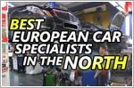 7 of the best European car specialist workshops in North, Singapore