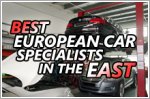 8 of the best European car specialist workshops in East, Singapore