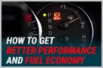 Here's how you can improve your engine's fuel consumption and performance