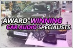 9 recommended car audio installers with EMMA awards in Singapore