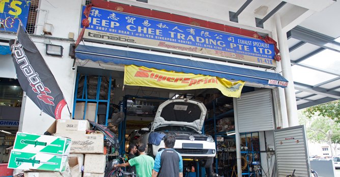  Car Modification Shop Names  Latest HD