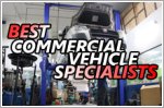 6 commercial vehicle workshops to repair and service your van, truck and lorry