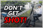 Watch out for these speed camera hotspots in Singapore!