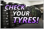 When to change tyres? Here are four things to look out for