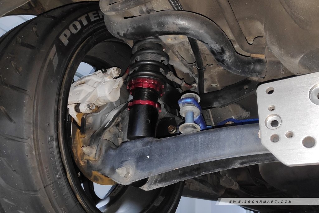When should you replace your car's shock absorbers - Sgcarmart