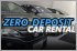 Rent a car from these 'no deposit needed' car rental companies