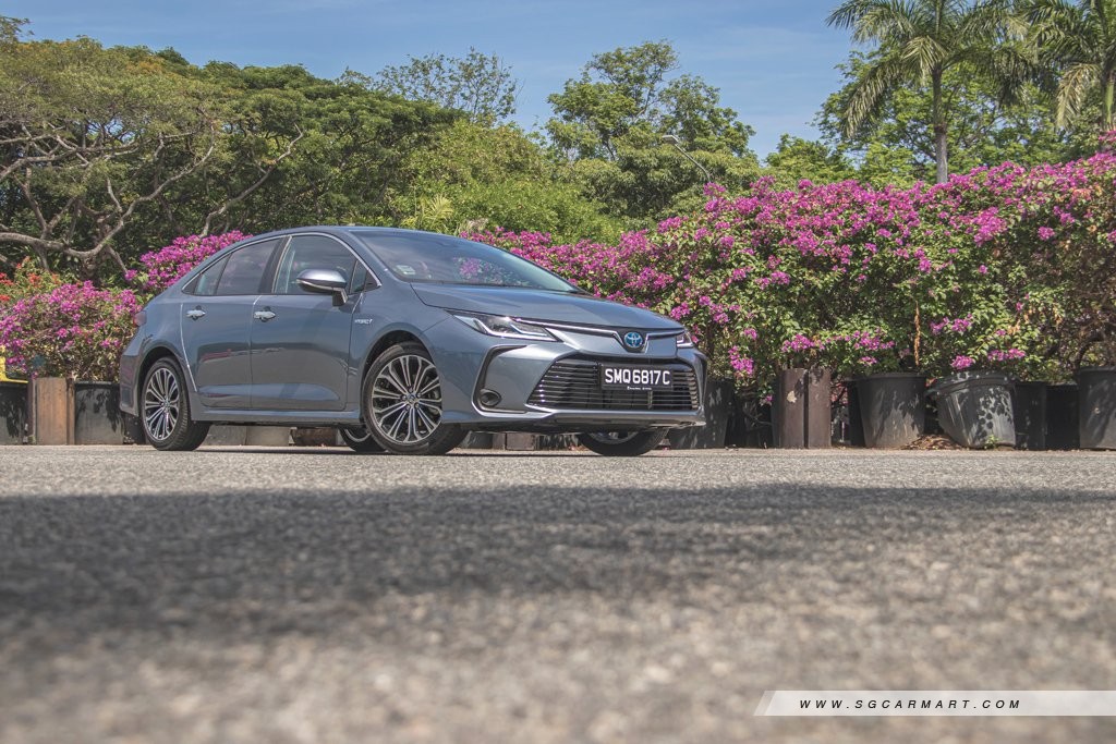 Can you actually save money by buying a hybrid car? Sgcarmart