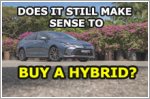 Can you actually save money by buying a hybrid car?