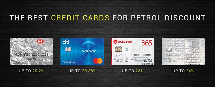 2020 Guide To The Best Petrol Discount Credit Cards
