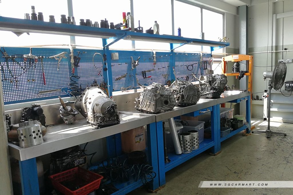 9 that can repair your complex gearbox & transmission issues