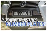 A guide to finding a bidded car number plate