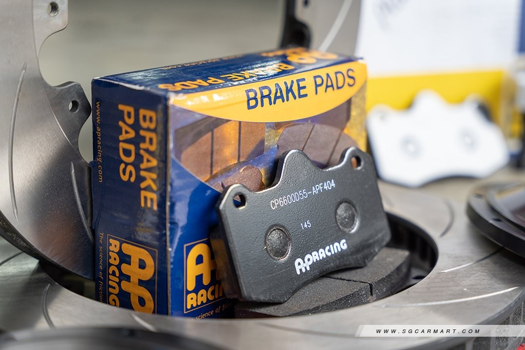 Brake Pads