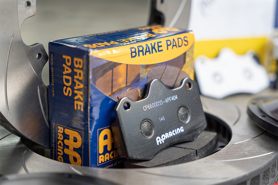 Brake Pads Box