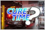 Curing time - why it matters in car detailing