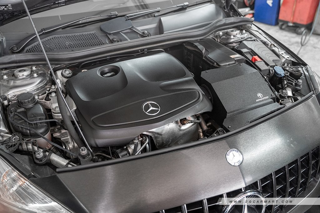 5 Mods To Kick Start Your Customised Mercedes Benz Journey