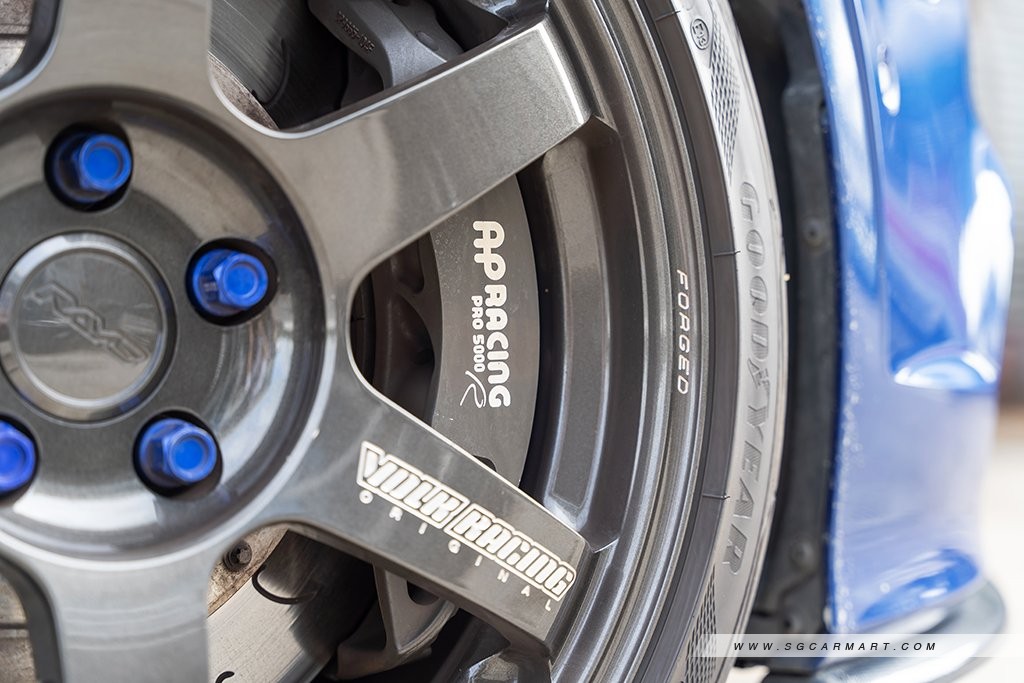 apracing