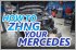 5 mods to kick start your customised Mercedes-Benz journey