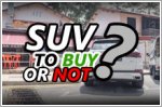 Buying an SUV? Here are 5 things to consider first