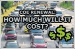 COE renewal: What costs can you expect?