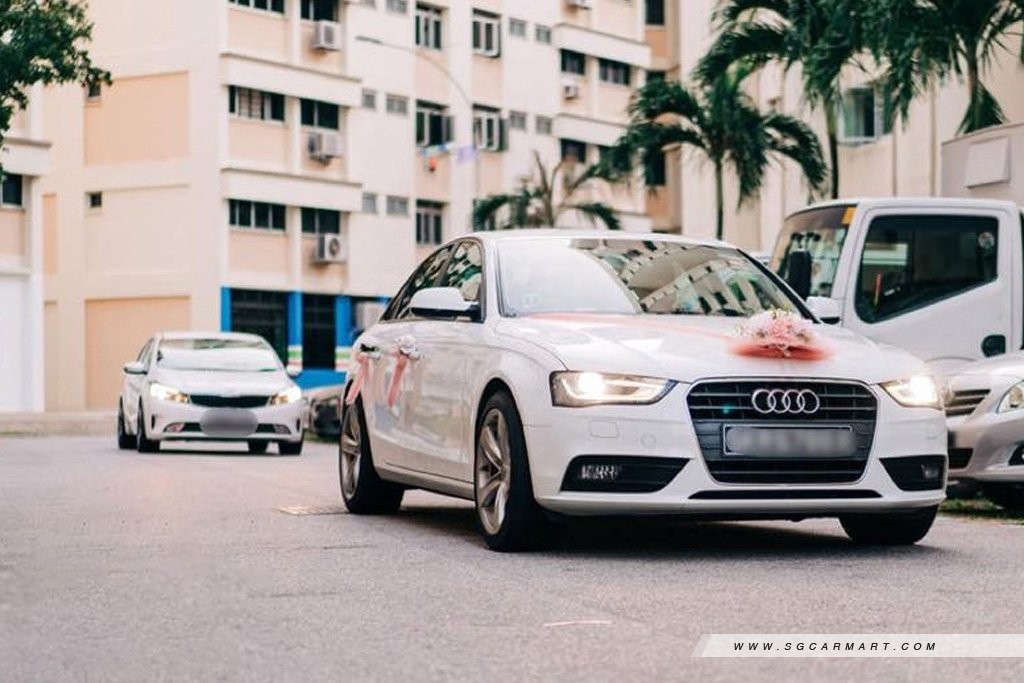 Best Bridal Car Rental Services In Singapore For Your Dream Wedding