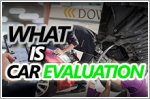 Want to buy a used car in Singapore? Do a proper vehicle evaluation first!