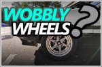 Wobbling wheels - what's causing them?