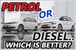 Are diesel cars harder to maintain than petrol cars?