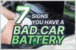 7 signs you need a car battery replacement