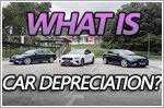 Car depreciation - Here's all you need to know