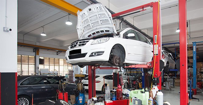 Aviva appointed workshops to ease your accident repair & claims process