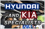 Recommended specialist workshops to handle your Hyundai & Kia cars