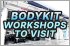 Best workshops to get unique and customised bodykits for your car