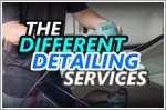 Car detailing services you should consider besides a regular car wash