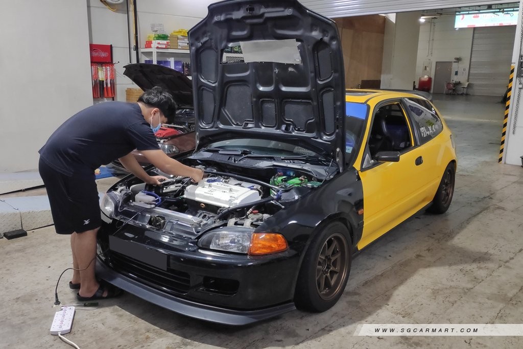 A guide to car parts under the hood of your car Sgcarmart