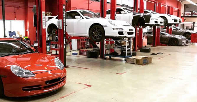  Group Car Shops For Modification Best