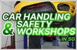 Recommended workshops to improve your car handling and safety